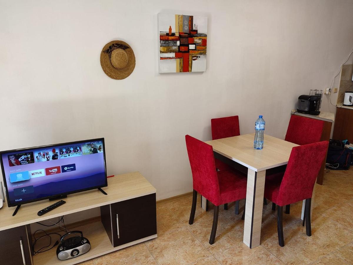 Midia Grand Resort, Terrassen Paradies Apartment 阿赫洛伊 外观 照片