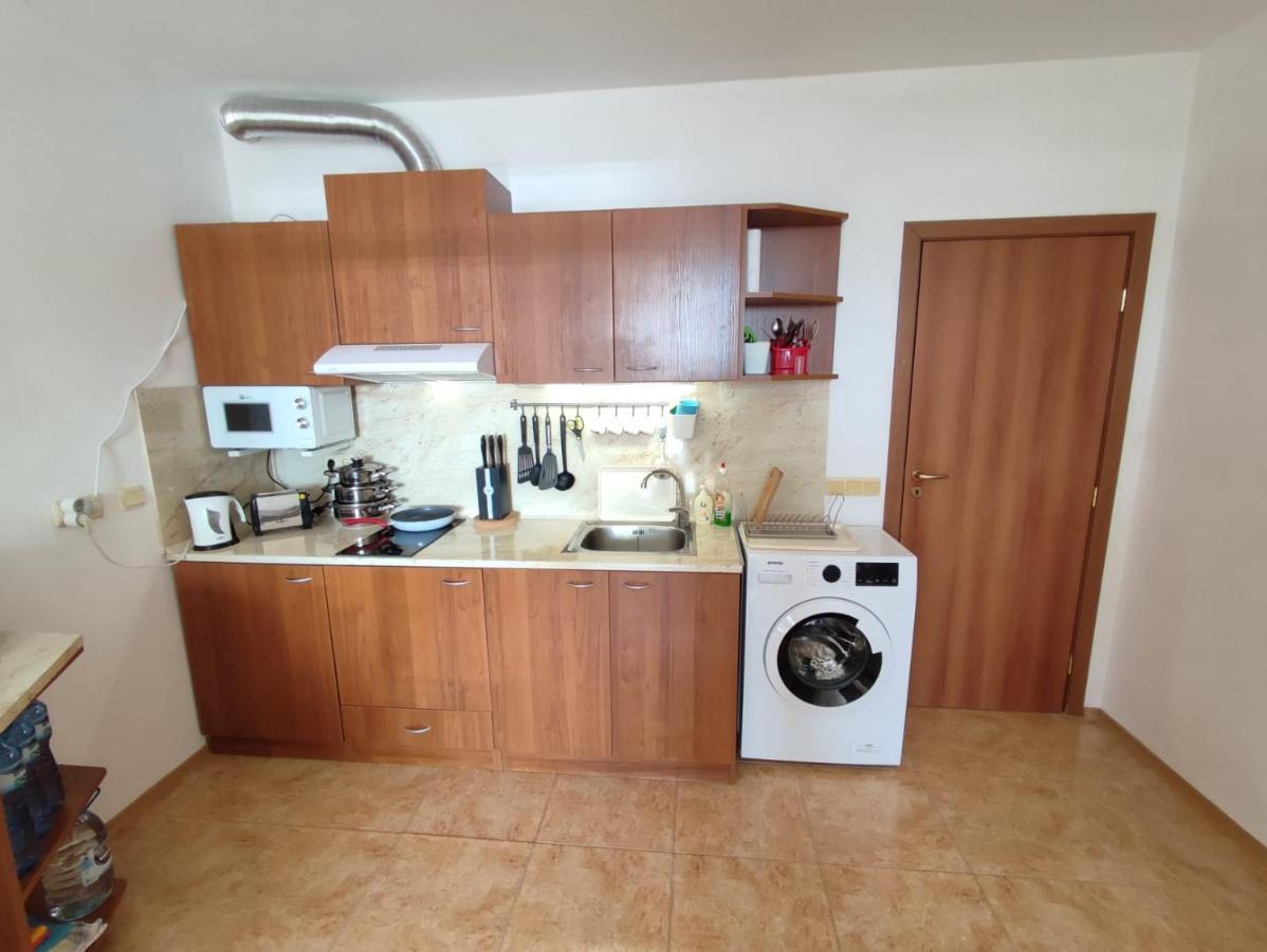 Midia Grand Resort, Terrassen Paradies Apartment 阿赫洛伊 外观 照片