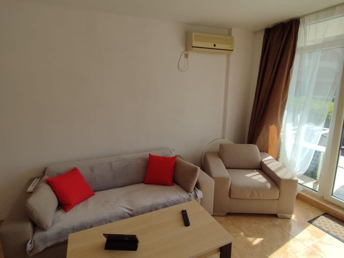 Midia Grand Resort, Terrassen Paradies Apartment 阿赫洛伊 外观 照片